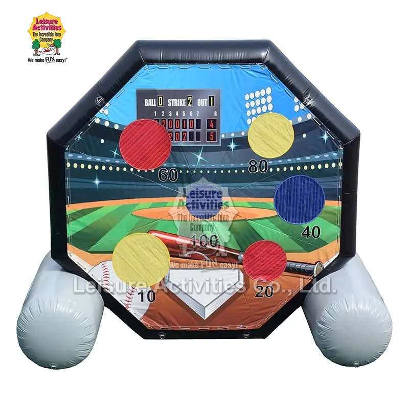 Giant Soccer Dart II felfújható sportok