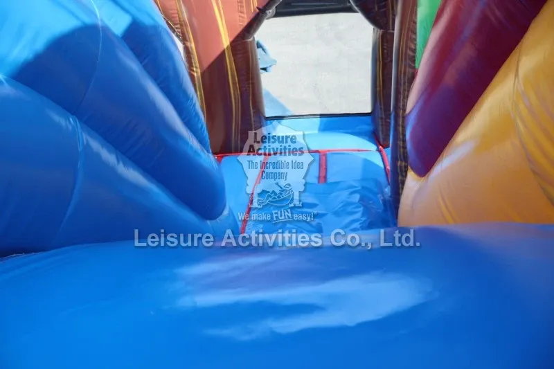 Little Pirates Multiplay Bouncy Castle Playground Little Pirates Multiplay Bouncy Castle Playground