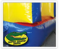 Super Inflatable Bouncy Castles Elf